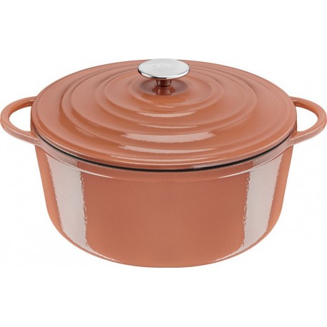 TEFAL Cocotte Lov 29cm terracotta
