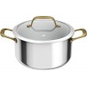 TEFAL Faitout 24cm Edition Bocuse