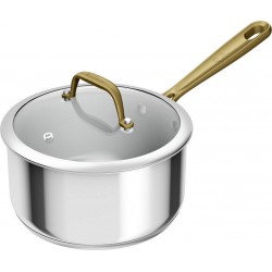 TEFAL Casserole 20cm inox Bocuse Edition