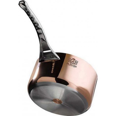 DE BUYER Casserole Casserole cuivre/inox 20cm
