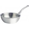 DE BUYER Sauteuse Sauteuse inox/alumunium 24cm