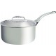 DE BUYER Casserole Casserole inox 20cm avec couvercle