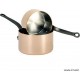DE BUYER Casserole Casserole en cuivre/inox 20cm