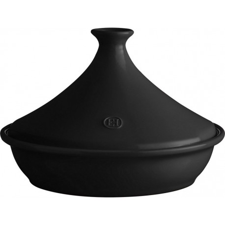 EMILE HENRY Tajine 32cm Noir mat