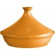 EMILE HENRY Tajine 32cm Jaune Canari