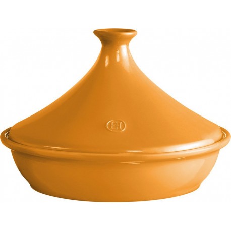 EMILE HENRY Tajine 32cm Jaune Canari