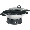 TEFAL Wok électrique WO300010 SILVER