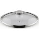LAGOSTINA Couvercle universel Verre Salvaspazio 18cm