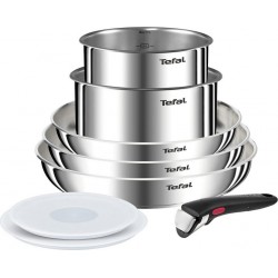 TEFAL Batterie de cuisine Ingenio Emotion 8 pcs L8968S04