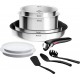 TEFAL Batterie de cuisine Ingenio Emotion 10pcs L8971S04