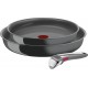 TEFAL Batterie de cuisine Ingenio Renew 3pcs L2629202