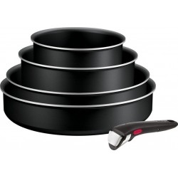 TEFAL Batterie de cuisine Ingenio Generous Cook 5pcs