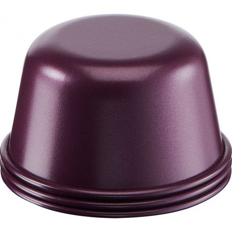TEFAL Moule à gâteau Creabake trio muffins 7.5cm