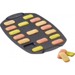 TEFAL Moule à financier Perfectbake mini financiers