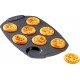 TEFAL Moule à tartelette Perfectbake mini quiche