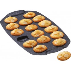 TEFAL Moule à madeleine Perfectbake mini madeleine