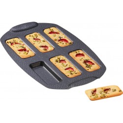 TEFAL Moule à financier Perfectbake financiers