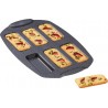 TEFAL Moule à financier Perfectbake financiers