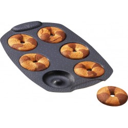 TEFAL Moule à donuts Perfectbake mini donuts