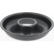 DE BUYER Moule à savarin a savarin ouvert 24cm 4712.24