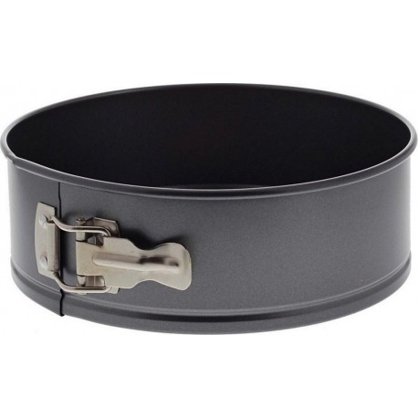 DE BUYER Moule à manqué charniere 20cm 4844.20