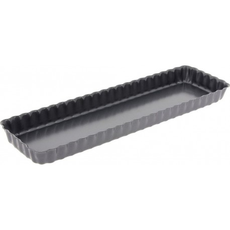 DE BUYER Moule à tarte rectangle 36cm 4708.36