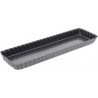 DE BUYER Moule à tarte rectangle 36cm 4708.36