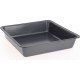DE BUYER Moule à brownie carre 22.5 x 22.5cm 4700.22