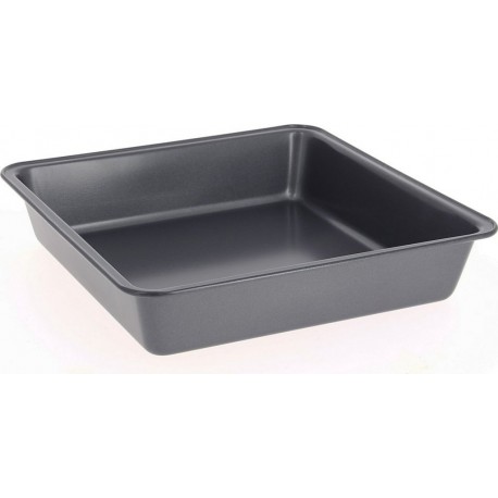 DE BUYER Moule à brownie carre 22.5 x 22.5cm 4700.22