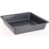 DE BUYER Moule à brownie carre 22.5 x 22.5cm 4700.22
