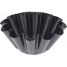 DE BUYER Moule à briochette brioche 22cm 4702.22