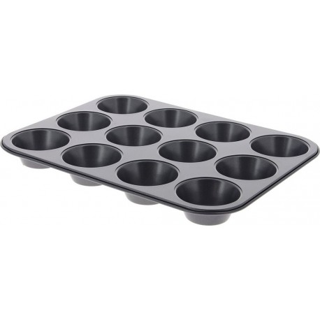 DE BUYER Moule à muffin 12 muffins 4843.00