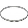 DE BUYER Emporte pièces Cercle à tarte bord roulé 12cm