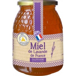 MIEL BESACIER Miel De Lavande Liquide De France 1Kg