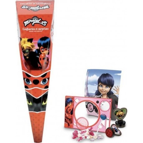 Miraculous Pochette Surprise 30g Fizzy