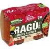 POLLI Sauce Tomates et Olives 180g