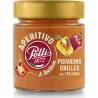 POLLI Tartinable Poivrons Grillés à l'Italienne 140g