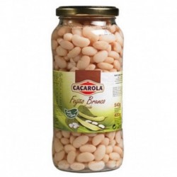 Cacarola Légumes Haricots Fidalgo 400g (lot de 12)
