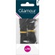 GLAMOUR PARIS Epingles à Chignon Noir
