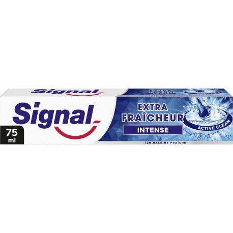 Signal EXTRA FRAICHEUR INTENSE 75ml