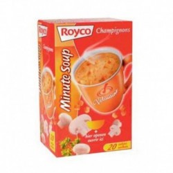 Royco Minute Soup Crunchy Asperges (lot de 24)