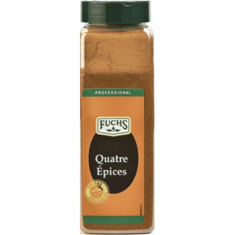 FUCHS QUATRE EPICES 100G