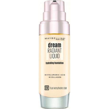 MAYBELLINE NU FDT DREA 03 GEMEY 30ml