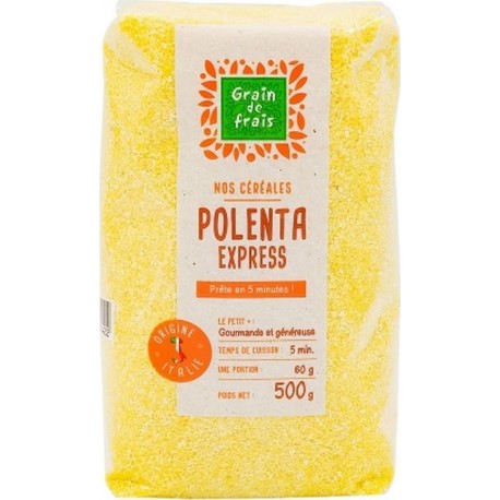 Grain De Frais Polinte Instantanée l'unité de 0.5Kg