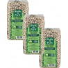 Grain De Frais Lot 3x Pois Chiches Très Gros Paquet 1Kg les 3 unités de 1.0Kg
