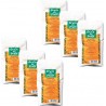 Grain De Frais Lot 6x Semoule Extra Fine Paquet 1Kg les 6 unités de 1.0Kg