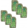 Grain De Frais Lot 6x Pois Cassé Paquet 1Kg les 6 unités de 1.0Kg