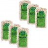 Grain De Frais Lot 6x Haricot Lingot Blanc Paquet 1Kg les 6 unités de 1.0Kg
