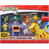 JAZWARES Battle Figure Multipack 8 figurines