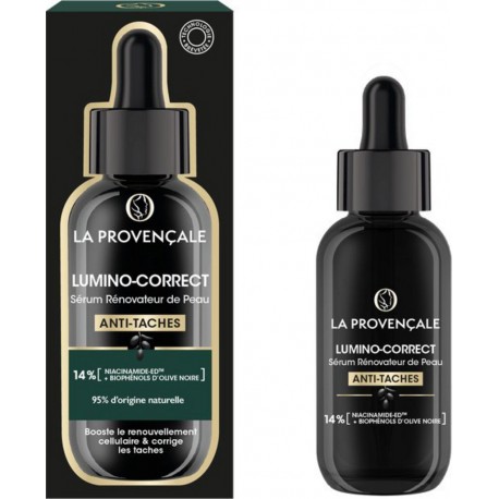 LA PROVENCALE BIO Sérum Bio Anti-Taches